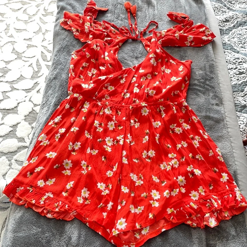 Top Shop Romper - Picture 3 of 9